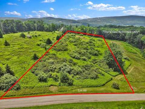 Lot 88 Kelly Road, Wellsboro, PA 16901