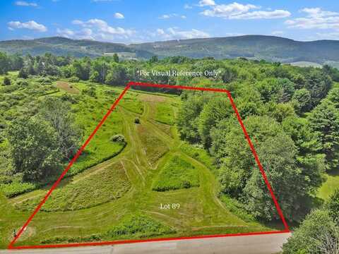Lot 89 Kelly Road, Wellsboro, PA 16901