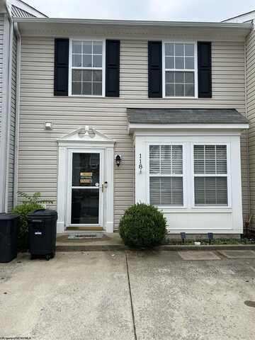 118 Park Place Drive, Morgantown, WV 26508