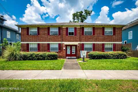 2153 POST Street unit: 7, Jacksonville, FL 32204