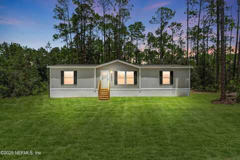 106 TEQUESTA Trail, Georgetown, FL 32139