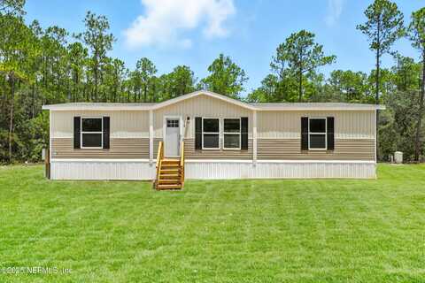 110 TEQUESTA Trail, Georgetown, FL 32139