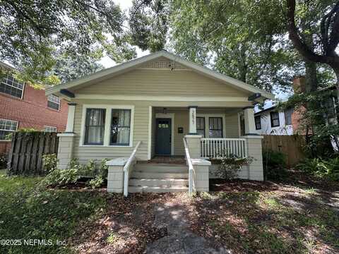 2877 SYDNEY Street, Jacksonville, FL 32205