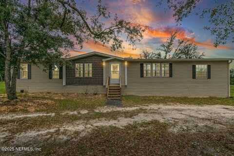 237 LITTLE ORANGE CREEK Road, Hawthorne, FL 32640