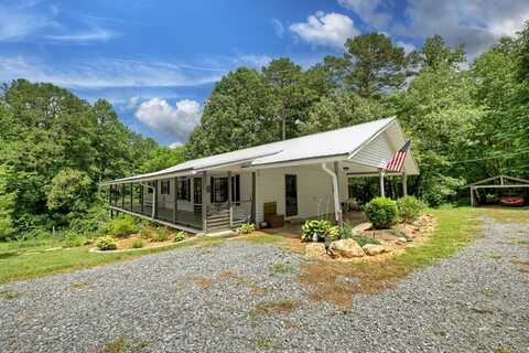 399 Pack Creek Road, Blue Ridge, GA 30513