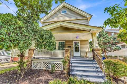 3195 W 114th Street, Cleveland, OH 44111