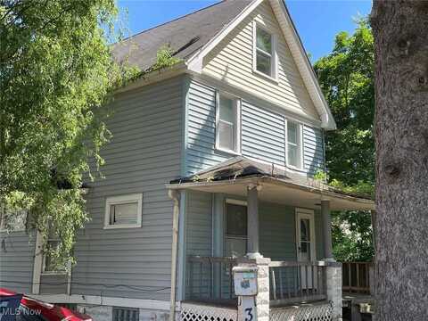 3643 W 39th Street, Cleveland, OH 44109