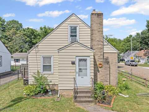 3923 Harrison Avenue NW, Canton, OH 44709