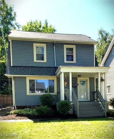 4490 Broadale Road, Cleveland, OH 44109