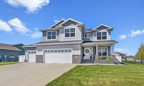 2842 McLeod Drive E, West Fargo, ND 58078