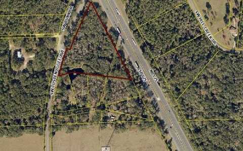 TBD SW Tustenuggee Ave, Lake City, FL 32024