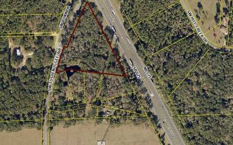 TBD SW TUSTENUGGEE AVE., Lake City, FL 32024