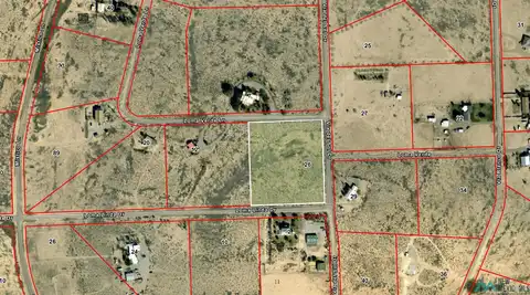 26 Via Del Sol Drive, Roswell, NM 88203