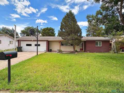 1504 S Country Club Circle, Carlsbad, NM 88220