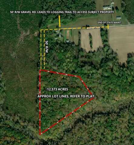 17A Burnett Lane, Heathsville, VA 22473