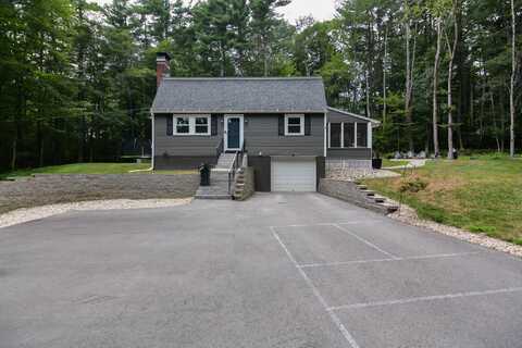 12 Deerwood Drive, Amherst, NH 03031