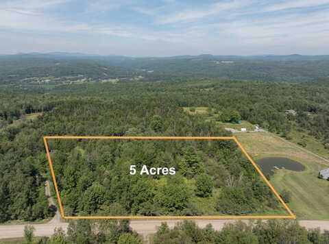 001 Elmore Pond Road, Wolcott, VT 05680