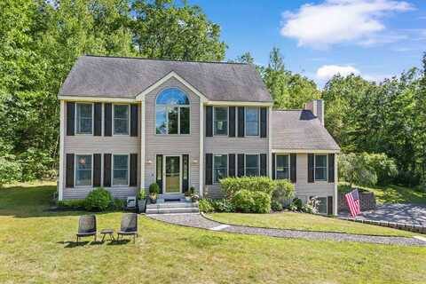 37 Valley Hill Road, Pelham, NH 03076