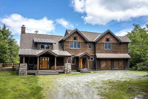 620 Old Weston Mountain Road, Ludlow, VT 05149