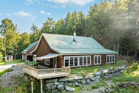 315 Belvidere Mountain Road, Bakersfield, VT 05441