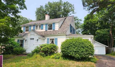47 Whipple Avenue, Laconia, NH 03246