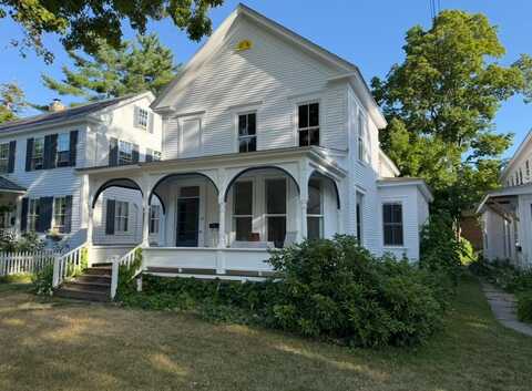 43 Park Street, Brandon, VT 05733