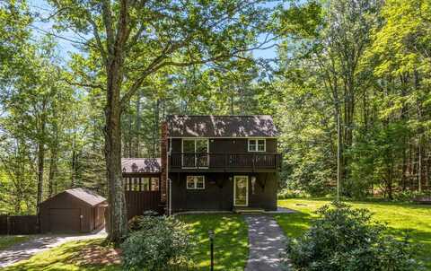144 Rochester Road, Northwood, NH 03261