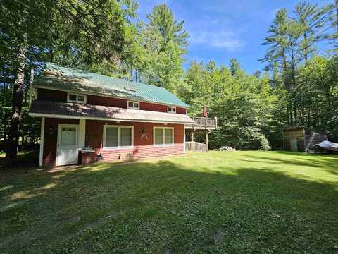 637 Wiswall Hill Road, Townshend, VT 05353