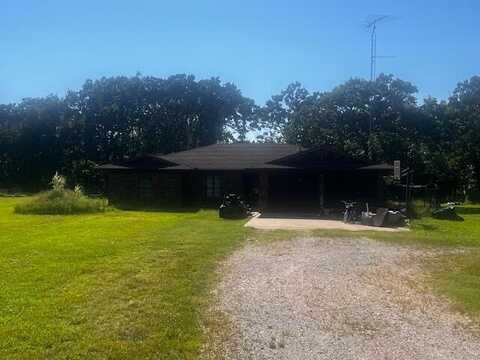 57025 E 355 road Road, Jay, OK 74346