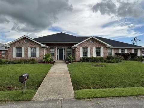 629 WILLOWDALE Boulevard, Luling, LA 70070