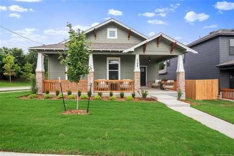 1104 N Boston Avenue E, Tulsa, OK 74106