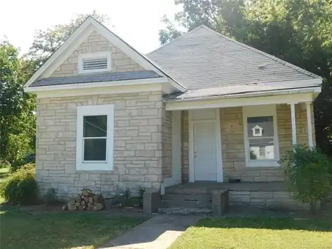 530 N K Street, Muskogee, OK 74403