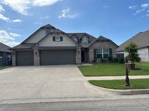 1926 E 132 Street, Bixby, OK 74008