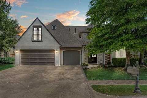 12009 S Sandusky Avenue, Tulsa, OK 74137