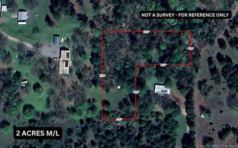 24500 E 741 Road, Tahlequah, OK 74464