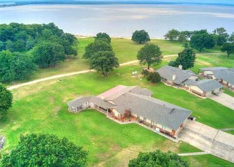 114583 S 4172 Circle, Eufaula, OK 74432