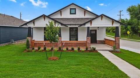 1101 N Main Street East, Tulsa, OK 74106