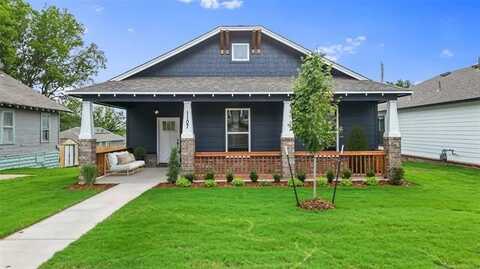 1107 N Main Street East, Tulsa, OK 74106