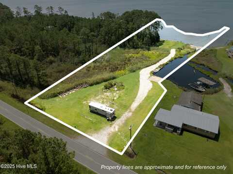 287 Old Pamlico Beach Road W, Belhaven, NC 27810