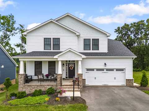 1042 Round Meadow Drive, Christiansburg, VA 24073