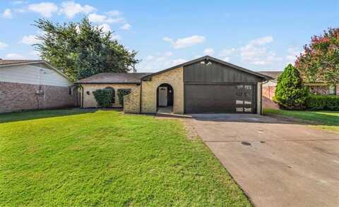 6608 Oaklawn Drive, Watauga, TX 76148