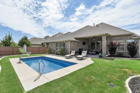 3522 Concord Drive, Melissa, TX 75454