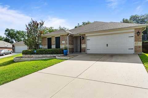 235 Carriage Drive, Willow Park, TX 76087