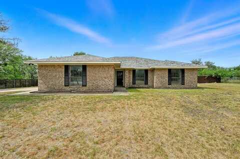 602 Valley Trail Drive, Weatherford, TX 76087