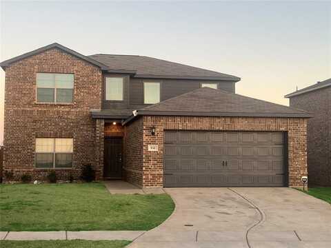 532 Aqueduct Drive, Seagoville, TX 75159