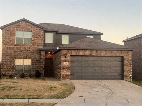 532 Aqueduct Drive, Seagoville, TX 75159