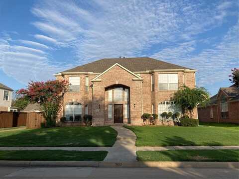 7817 Aqua Vista Drive, Plano, TX 75025
