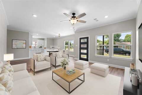 2410 Hudspeth Avenue, Dallas, TX 75216