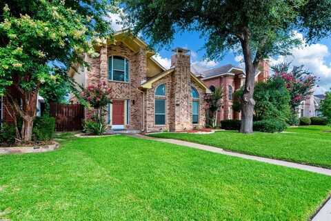 2221 Meadowstone Drive, Carrollton, TX 75006