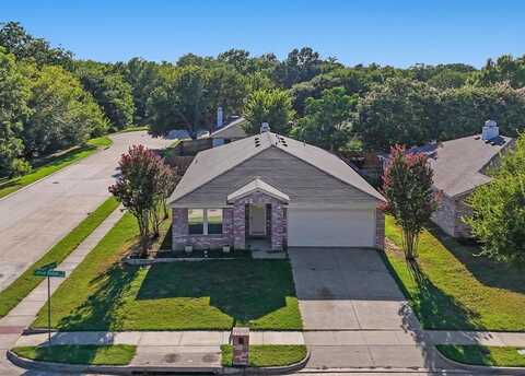 8212 Canoe Ridge Lane, Denton, TX 76210